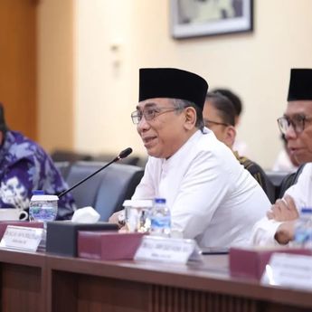 PBNU Sampaikan 4 Pilar Reformasi Polri kepada Tim Percepatan