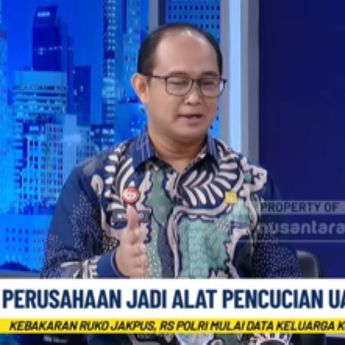 Penguatan Beneficial Ownership, Dirjen AHU: Kunci Cegah Perusahaan jadi Alat Pencucian Uang