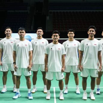 Indonesia Tak Terbendung, Zaki Ubaidillah Pastikan Emas Beregu Putra SEA Games 2025