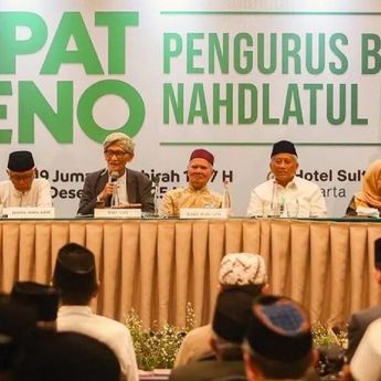 Kubu Gus Yahya Sebut Mayoritas Pengurus PBNU Menolak Wacana Pemakzulan