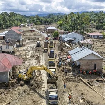 DPR Dukung Prabowo Hapus Utang KUR Korban Bencana
