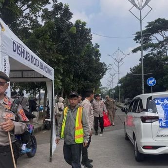 2.000 Personel Polisi Dikerahkan Amankan Laga Persib–Bangkok United
