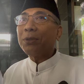 Soal Penetapan Pj Ketua Umum, Gus Yahya: Rapat Harian Syuriah Tak Bisa Berhentikan Mandataris