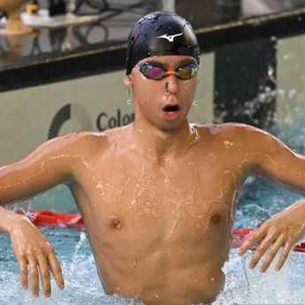 Jason dan Masniari Raih Emas 50 Meter Gaya Punggung SEA Games 2025, Indonesia Sapu Bersih Nomor Putra-Putri