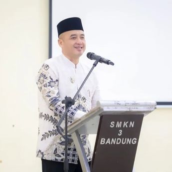 Kejari Bandung Cegah Wakil Wali Kota Bandung Erwin Pergi ke Luar Negeri