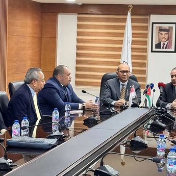 Danantara dan JIF Resmi Jalin Kerja Sama Investasi Strategis di Yordania