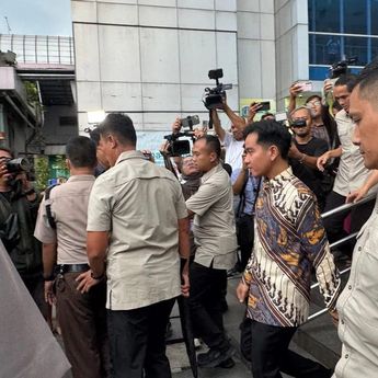 Insiden Mobil SPPG Tabrak Anak SD, Gibran: Tak Boleh Terulang