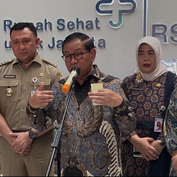 Pramono: Pemprov DKI Tanggung Semua Biaya Perawatan Korban Ditabrak Mobil SPPG