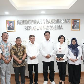 Bertemu Bupati Pohuwato, Wamen Viva Yoga: Kita Dorong Sandalan Jadi Pusat Pertumbuhan Ekonomi Baru di Gorontalo