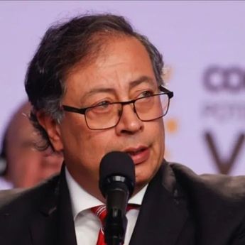 Presiden Kolombia Balik Serang Trump: Sepertinya Dia Ditipu Para Penasihatnya