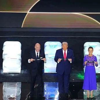 Presiden FIFA Gianni Infantino Dituduh Langgar Kode Etik Usai Beri Trump Penghargaan