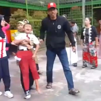 Kondisi Terkini Siswa SD yang Tertabrak Mobil, 19 Orang Dirawat di Rumah Sakit