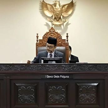 MKMK Putuskan Arsul Sani Tak Terbukti Palsukan Ijazah Doktoral