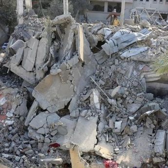 Perayaan Akikah Berujung Tragis! 2 Bangunan di Maroko Runtuh, 22 Orang Tewas