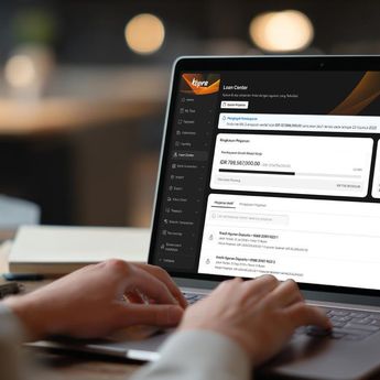 Akselerasi Pembiayaan Digital, Kopra by Mandiri Hadirkan Fitur Kredit Agunan Deposito (KAD)