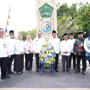 HUT HBT Ke-75, Wamen Viva Yoga: Pionir Transmigrasi Pahlawan Pembangunan dan Patriot Bangsa