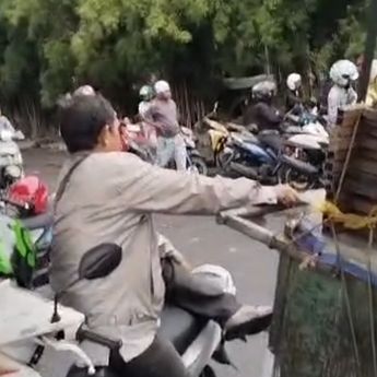 Pemotor dan Pemobil Kabur Usai Kroyok Matel hingga Tewas di Kalibata