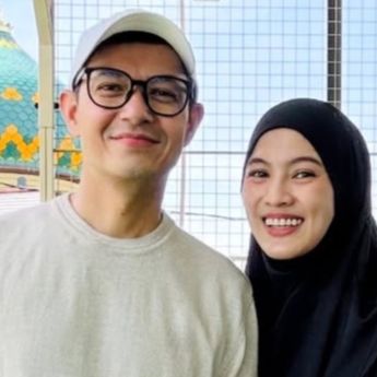 Dude Harlino Bantah Gugat Cerai Alyssa Soebandono