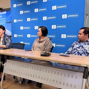 UNESCO dan AMSI Gelar Pertemuan Editor untuk Perkuat Tata Kelola Digital Berbasis HAM