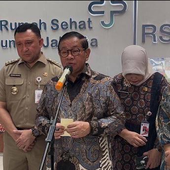 Pramono: 21 Guru-Siswa Jadi Korban Tabrakan Mobil di SD 01 Kalibaru