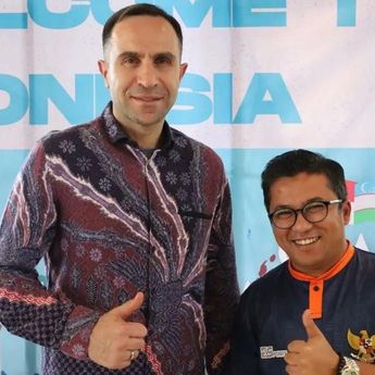 Cek Fakta: Timur Kapadze Resmi Menjadi Pelatih Timnas Indonesia?