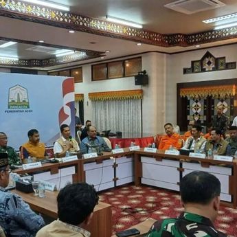 Aceh Perpanjang Status Darurat Bencana Hidrometeorologi Hingga 2 Pekan