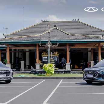 Chery TIGGO Dukung Asian Youth Para Games 2025, Teknologi untuk Semangat "Born to Rise"