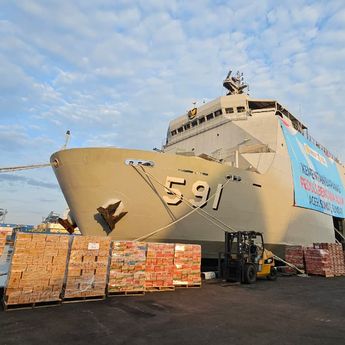 Danrem Lilawangsa Bantah TNI Rampas Bantuan Bencana Sumatera