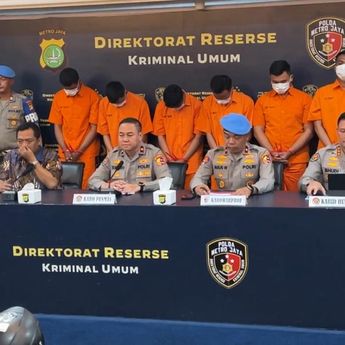 Polri Ungkap Kronologi Lengkap Insiden Pengeroyokan Matel Kalibata