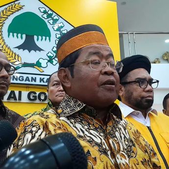 Bahlil Disebut Bohongi Presiden, Idrus: Jangan Nilai Situasi Tidak Normal dengan Kacamata Normal