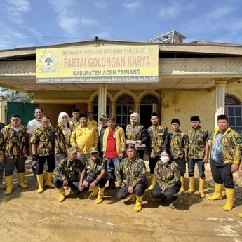 AMPG Bantah Tuduhan Bahwa Bahlil Menyampaikan Data Keliru Soal Listrik Aceh Pulih 93 Persen