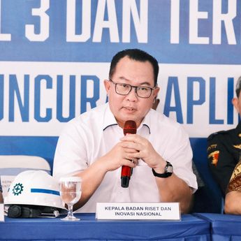 Bea Cukai Luncurkan X-Ray Canggih, BRIN Tegaskan Teknologinya Sudah Bisa Diproduksi Dalam Negeri