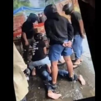 Penampakan Para Pelaku Pengeroyokan yang Tewaskan Matel di Kalibata
