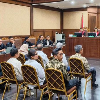 8 ASN Kemenaker Didakwa Peras Agen Pengurusan RPTKA hingga Rp135,29 M