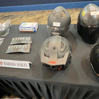 6 Pengeroyok Matel di Kalibata Ternyata Polisi, Pangkatnya Bripda hingga Brigadir