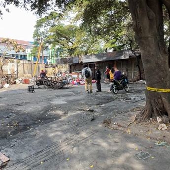 Ciri-ciri Pelaku yang Tewaskan 2 Matel Kalibata: Badan Tegap-Besar, Seragam Biru