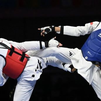 Indonesia Tambah Medali Perak dan Perunggu dari Taekwondo SEA Games 2025