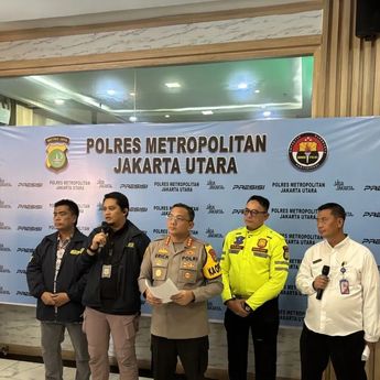 Polisi Sebut Insiden Mobil MBG Di SDN 01 Kalibaru Murni Karena Kelalaian Sopir