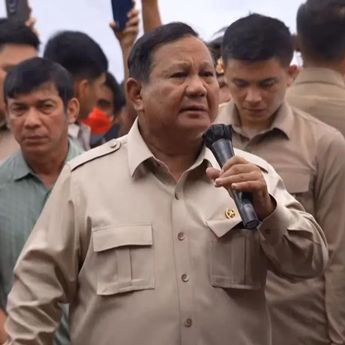 Prabowo ke Warga Aceh Tamiang: Kita Atasi Bersama, Mudah-mudahan Cepat Pulih