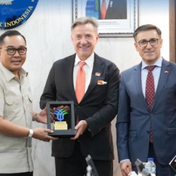 Indonesia–Turki Perkuat Penjajakan Investasi Strategis dalam Pertemuan Diplomatik di BKPM