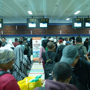 257 Bandara Siap Layani Lonjakan Penumpang Natal dan Tahun Baru 2026