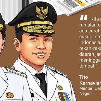 Infografik: Mendagri Tito Larang Kepala Daerah ke Luar Negeri