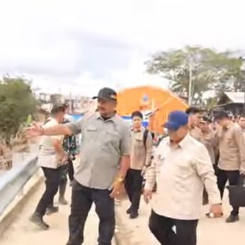 Aceh&ndash;Pakistan&ndash;Rusia&ndash;Aceh dalam 6 Hari, Prabowo Pimpin Krisis Bencana dan Diplomasi Global Tanpa Jeda