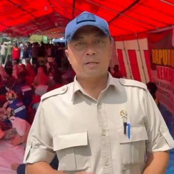 Prabowo Tinjau Langkat, Istana: Beliau Ingin Terus Memastika Percepatan Penanganan