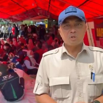 Jelang Nataru 2025&ndash;2026, Prabowo Minta BMKG Perkuat Peringatan Dini Cuaca Ekstrem