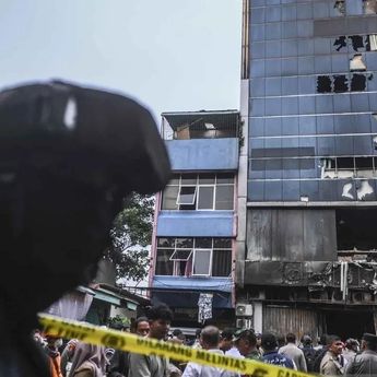 Serangkaian Kebakaran, Pemprov DKI Audit Kelayakan Gedung di Jakarta