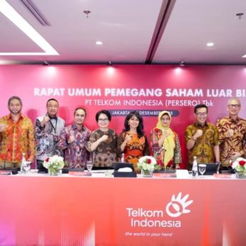 Spin-off InfraNexia Disetujui, Tegaskan Langkah Penguatan Bisnis Infrastruktur TelkomGroup