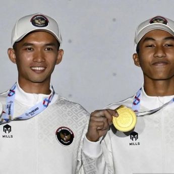 Presiden Prabowo Bangga Dan Kirim Salam Untuk Seluruh Atlet Indonesia