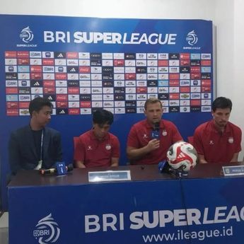 Kalah dari Malut United, Persib Sebut Gara-gara Jadwal Padat