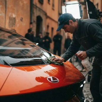 Desainer Otomotif Ternama Manfaatkan AI, Rancang Konsep Lexus EV dalam Sehari